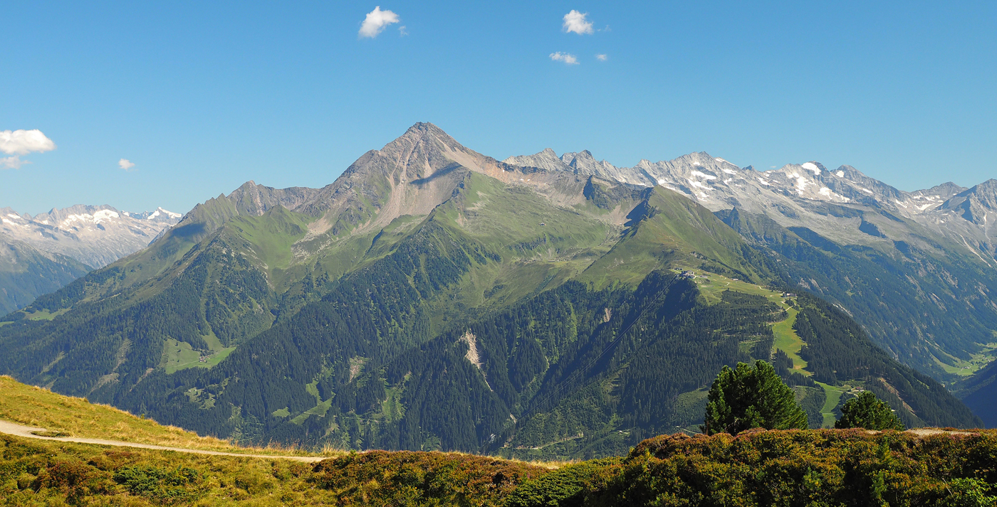 Ahorn Panorama